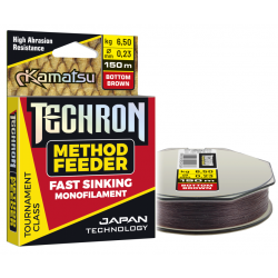 ŻYŁKA TECHRON METHOD FEEDER FAST SINKING 0,31mm/300m KAMATSU